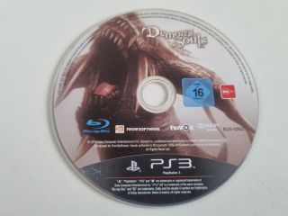 PS3 Demon's Souls