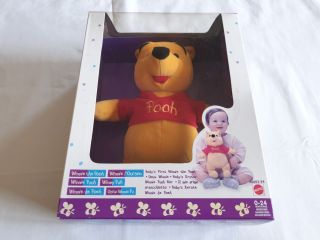 Winnie the Pooh Doll