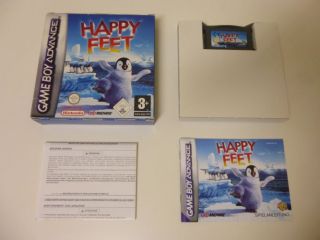 GBA Happy Feet NOE