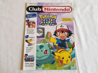 Club Nintendo 1/2001