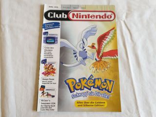 Club Nintendo 2/2001