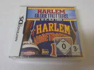 DS Harlem Globetrotters World Tour