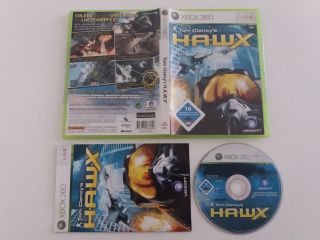 Xbox 360 Tom Clancy's Hawk