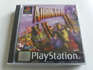 PS1 Aironauts