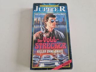 VHS Der Vollstrecker