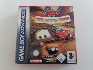 GBA Cars Hook International NOE