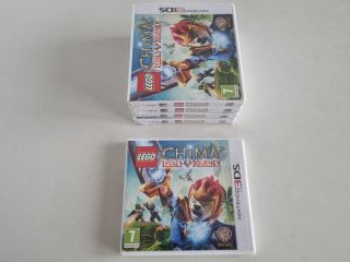 3DS Lego Chima - Laval's Journey UKV
