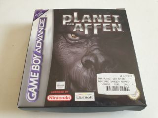 GBA Planet der Affen NOE