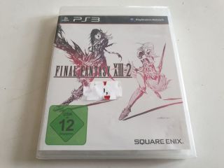 PS3 Final Fantasy XIII - 2