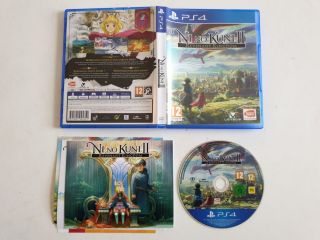 PS4 Ni No Kuni II - Revenant Kingdom