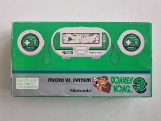 Micro vs. System - Donkey Kong 3