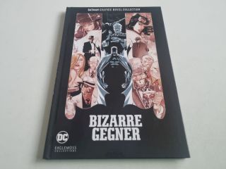 Batman Graphic Novel Collection 16 - Bizarre Gegner