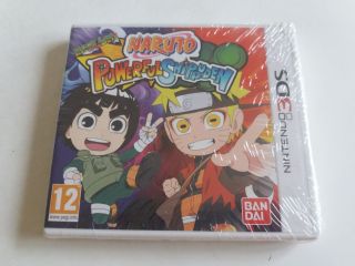 3DS Naruto Powerful Shippuden FAH