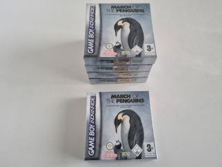 GBA March of the Penguins EUR