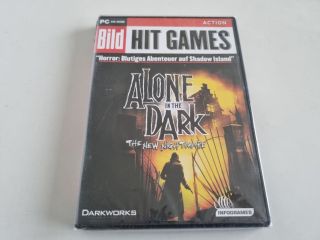 PC Alone in the Dark - The New Nightmare