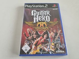 PS2 Guitar Hero - Aerosmith