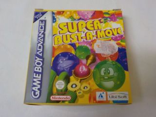 GBA Super Bust-A-Move EUR