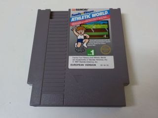 NES Athletic World EEC