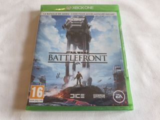 Xbox One Star Wars Battlefront