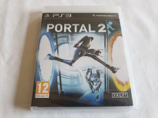 PS3 Portal 2