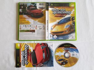 Xbox World Racing 2
