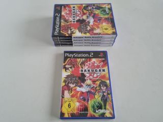 PS2 Bakugan - Battle Brawlers