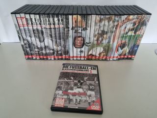 DVD Die Fussball-WM Klassikersammlung