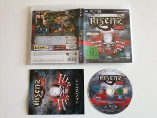 PS3 Risen 2: Dark Waters