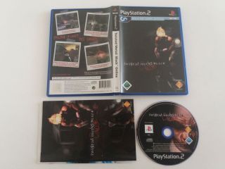 PS2 Twisted Metal Black Online