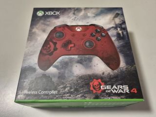 Xbox One Wireless Controller - Gears of War 4