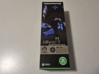 Xbox One eSwap X - Blue Color Pack