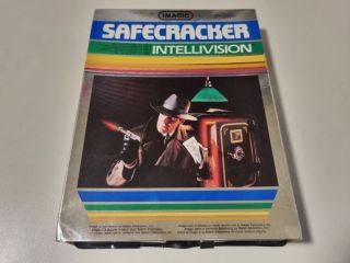 Intellivision Safecracker