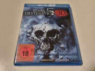 BR Final Destination 5 in 3D