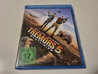 BR Tremors 5 - Blutlinien