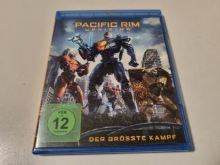 BR Pacific Rim - Uprising