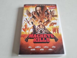 DVD Machete Kills