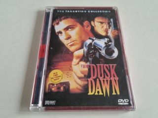 DVD From Dusk till Dawn