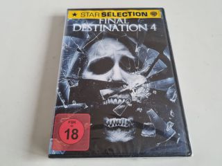 DVD Final Destination 4