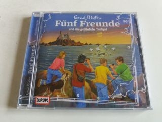 Fünf Freunde - 96 und das gefährliche Treibgut