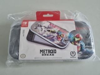 Switch Metroid Dread Slime Case