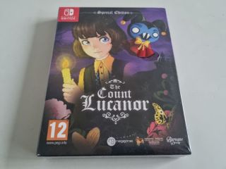 Switch The Count Lucanor - Special Edition ESP