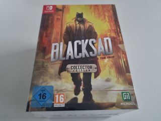 Switch Blacksad - Collector Edition EUR