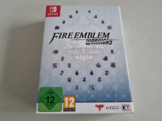 Switch Fire Emblem Warriors - Limited Edition EUR