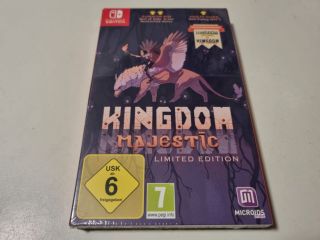 Switch Kingdom Majestic - Limited Edition GER