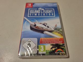 Switch Island Flight Simulator GER