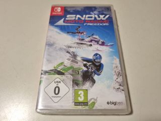 Switch Snow Moto Racing Freedom EUY