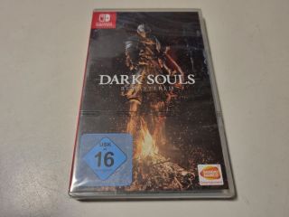 Switch Dark Souls - Remastered GER