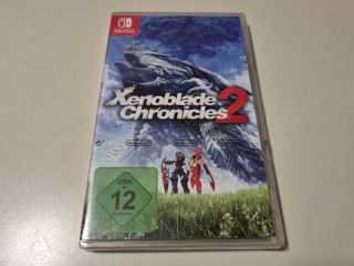 Switch Xenoblade Chronicles 2 GER