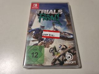 Switch Trials Rising GER