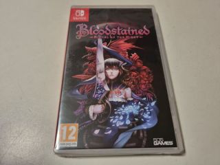 Switch Bloodstained: Ritual of the Night UKV